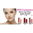 thumbnail image 3 of NYX Cosmetics NYX Intense Butter Gloss Lip Gloss, 0.27 oz, 3 of 9