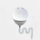 thumbnail image 5 of Waterless Wall-Mounted Urinal Anti-Odor Drain Design High-Efficiency Urine Diverter Easy Installation Kids Bathroom Toilet Urinal, 5 of 5