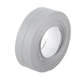 thumbnail image 5 of 3 Colors 3.2M Caulk Tape Strip, Caulk Tape Sealant Strip, Self Adhesive Tub and Wall Sealing Tape [A-grey], 5 of 8
