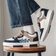 thumbnail image 1 of Zapatillas de deporte de moda para hombre Zapatos de plataforma acogedores Absorción de golpes para actividades al aire libre DQrwqpou Tenis De Mujer Tenis De Hombre, 1 of 8
