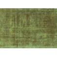 thumbnail image 1 of Ahgly Company Indoor Rectangle Oriental Turquoise Blue Industrial Area Rugs, 6' x 9', 1 of 4