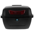 thumbnail image 1 of Motorcycle Trunk Rear Storage Box Top Box for Scooter Moped Trunk Organizer with Lid Luggage Trunk Motorbike Accessories, 1 of 6