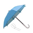 thumbnail image 1 of asddcavvf Outdoor Cycling Vehicle Small Umbrella Mini Umbrella Rain Blocking Wind Shading Bike Phone Protective Umbrella Small Bikes Road Bike Phone Holder Rear Light Bike, 1 of 3