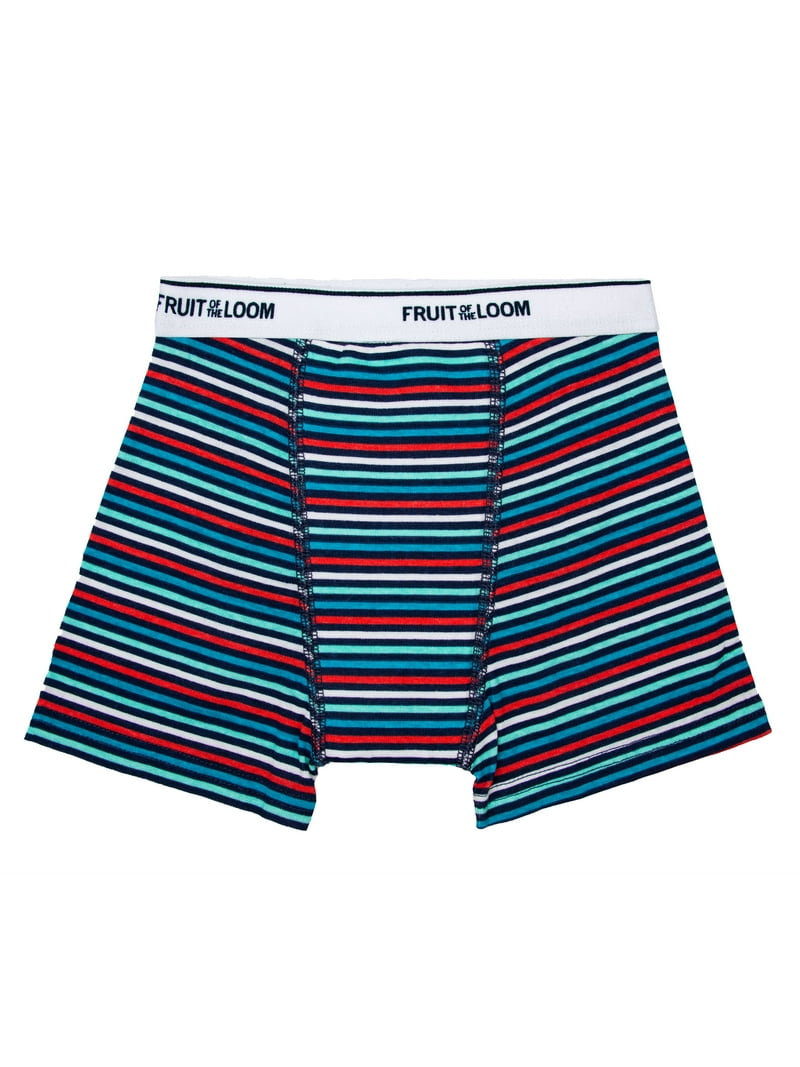 LGB BOXER TK初期 Fruit of the Loom Toddler Boy Potty Trainers Boxer Brief Underwear