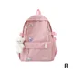 thumbnail image 1 of Mochila ligera de gran capacidad para niña Renyu morral informal para estudiantes de secundaria y primaria O4Q6, 1 of 5