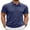 Pure Blue, variant on COOFANDY Men's Short Sleeve Black Golf Polo Shirts Quick-Dry Performance Tactical T-Shirt Collared Tennis Shirts Top