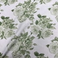 thumbnail image 3 of Derby Floral Digital Print Fabric - Linen Look - 115 Inch. in Width, | Home Decor, 3 of 5