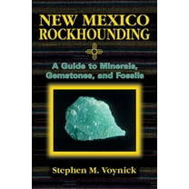 Rock Collecting New Mexico Rockhounding, (Paperback)