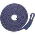 thumbnail image 1 of FUTUREORYY 2Pack Blue PP Boat Fenders Rope for Marine Protection Water Sports Equipment Practical Design, 1 of 6