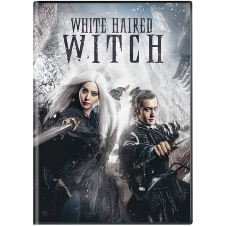 White Haired Witch (DVD)