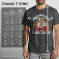 thumbnail image 5 of Men's Snow White and the Seven Dwarfs Grumpy Fun Once Graphic Tee Charcoal Heather 2X Large, 5 of 9