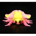 thumbnail image 3 of 2024 New arrival Silk Moth Fidelity Silkworm Fly Plush Toys Lifelike Insect Animals Soft Stuffed Toy Cute Doll Gifts Kid, 3 of 4
