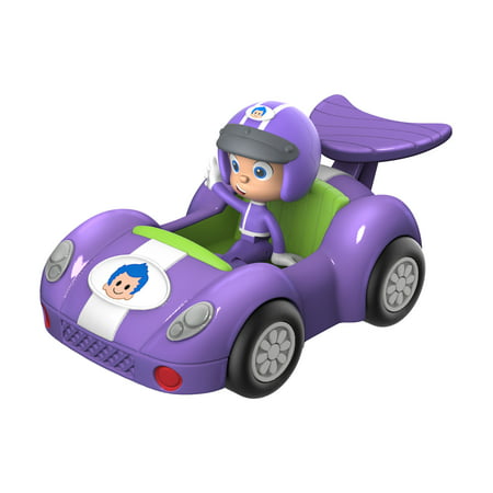 Bubble Guppies Fin-Tastic Racer Vehicle Set - GIL