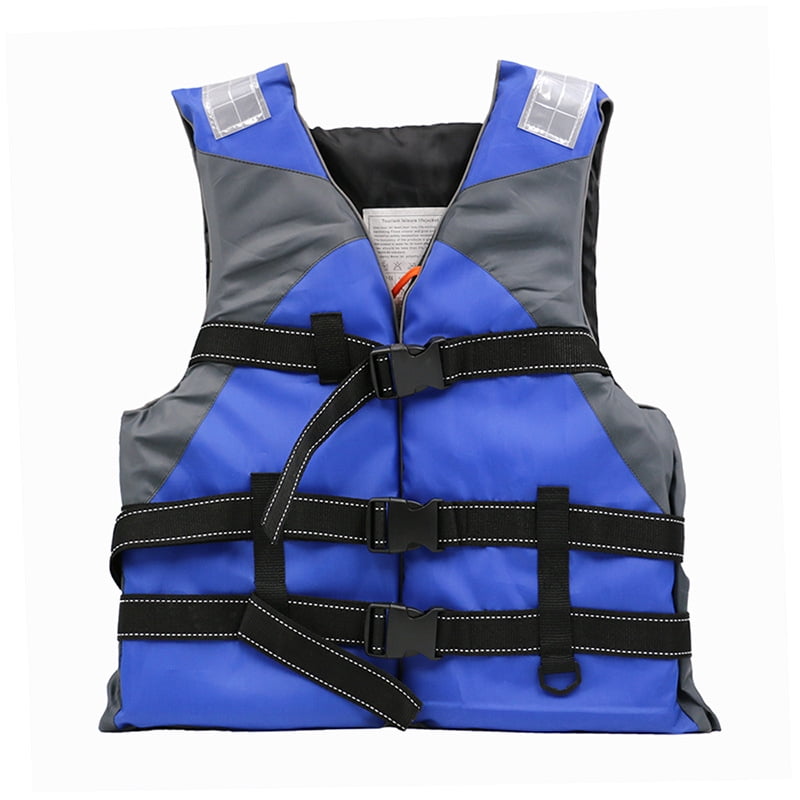DUAIU Kids Life Jacket Adjustable Girls Boys Life Jacket Swimming Vest