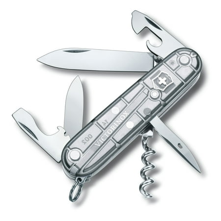 Victorinox 54753 Silver Tech Spartan Swiss Army Knife