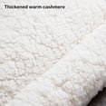 thumbnail image 6 of Cheapark Winter Plush Pet Bed & Mat - Thick Warm Soft Pet Sleeping Pad for Dogs Cats - All-Season Comfortable Rest Surface for Indoor Pets, 6 of 6