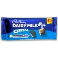 thumbnail image 1 of Cadbury Dairy Milk Oreo (UK) 120g, 1 of 1