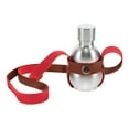 thumbnail image 4 of 1Ensemble Bouteille Gourde en Acier Inoxydable pour Adultes Voyage et Randonnée 12.8x7x7po, 4 of 9
