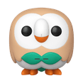 thumbnail image 1 of Funko Pop! Games: Pokemon - Rowlet, 1 of 3