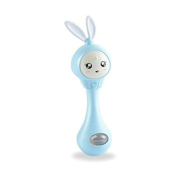 Baby Ringing Toys Hand Grasping Ringing Music Sandhammer Stick Education Electronic Music Cute Baby Ringing Over 10 Months