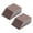 2pcs, variant on Cleaning Brush Heavy Duty Stain Removal Kitchen Sponge Sink Wall Cleaner Multipurpose Household Cleaning Tool