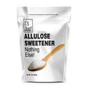 It's Just, Granular Allulose Sweetener, Keto Sugar Substitute, 32 oz