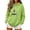 P59-NSLGXD Green Cute Hoodies Women, variant on NSLGXD Vintage Witch Graphic Womens Hoodie Halloween Gothic Oversized Baggy Pocket Hooded Sweatshirt Long Sleeve Casual Autumn Pullover Tops S-XL
