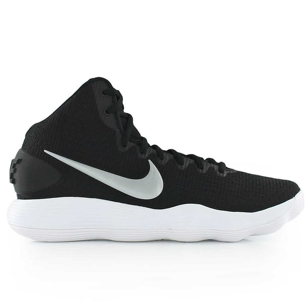 Men's Hyperdunk TB Basketball Shoes, Black/Silver/White, 16 D US - Walmart.com
