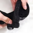thumbnail image 6 of ACDANC 2026 New 2-Pack Reusable Pet Hair Remover for Laundry-Lint&Fur Catcher Sponge for Dog/Cat Hair Removal From Clothes,Bedding&Dryer-Black, 6 of 7