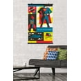 thumbnail image 2 of Warner 100th Anniversary - Superman Wall Poster, 22.375" x 34", 2 of 5
