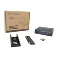thumbnail image 6 of SILVERSTONE Black Aluminum / Steel PT13B Mini ITX Media Center / HTPC Case, 6 of 6