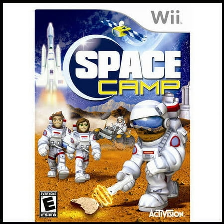 Space Camp (Wii) - Pre-Owned