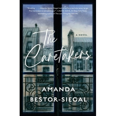 The Caretakers, (Hardcover)