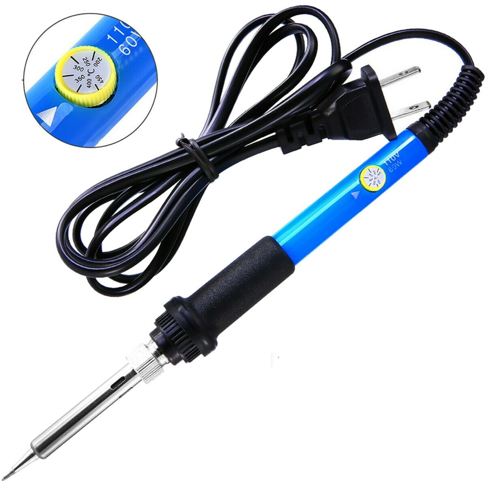 Mains Soldering Iron Kit 30W mains soldering iron with Accessories 
