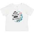 thumbnail image 3 of Inktastic Though She Be but Little Fierce Quote Girls Baby T-Shirt, 3 of 5