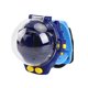 thumbnail image 2 of Reloj de pulsera 4CH 1/58 controlado 5 km/h 2.4G RC pequeño coche de carreras (azul 03) Ehuebsd Para estrenar, 2 of 9