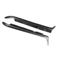 thumbnail image 2 of Headlight Eyebrow Sticker For E36 Pair Of Headlight Eyebrow Carbon Fiber Cover Trim Sticker Fits For E36 92-98, 2 of 8