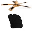 thumbnail image 5 of Ceiling Fan Air Filter, Activated Coconut Carbon Filters, Easily Sticks on Ceiling Fan Blade Top, Invisible & Aesthetic, 5 of 5