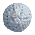 thumbnail image 2 of Gemstone Crunchy Stress Ball 1Pc - Squeeze Sensory Ball with Beads Sound, Slow Rising Squishy Balls, Pocket Size Fidget Toy, Crunchy Squishy for Stress(#A), 2 of 9