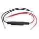 thumbnail image 5 of 2x21W Motocicleta Indicador de señal LED Resistencias de intermitente Cable lateral dual DYNWAVEMX Resistencia de indicador de motocicleta, 5 of 8