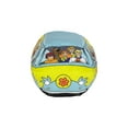 thumbnail image 5 of SCOOB! Scooby-Doo Kids Bedding Super Soft Plush Snuggle Cuddle Pillow, Mystery Machine, 5 of 6