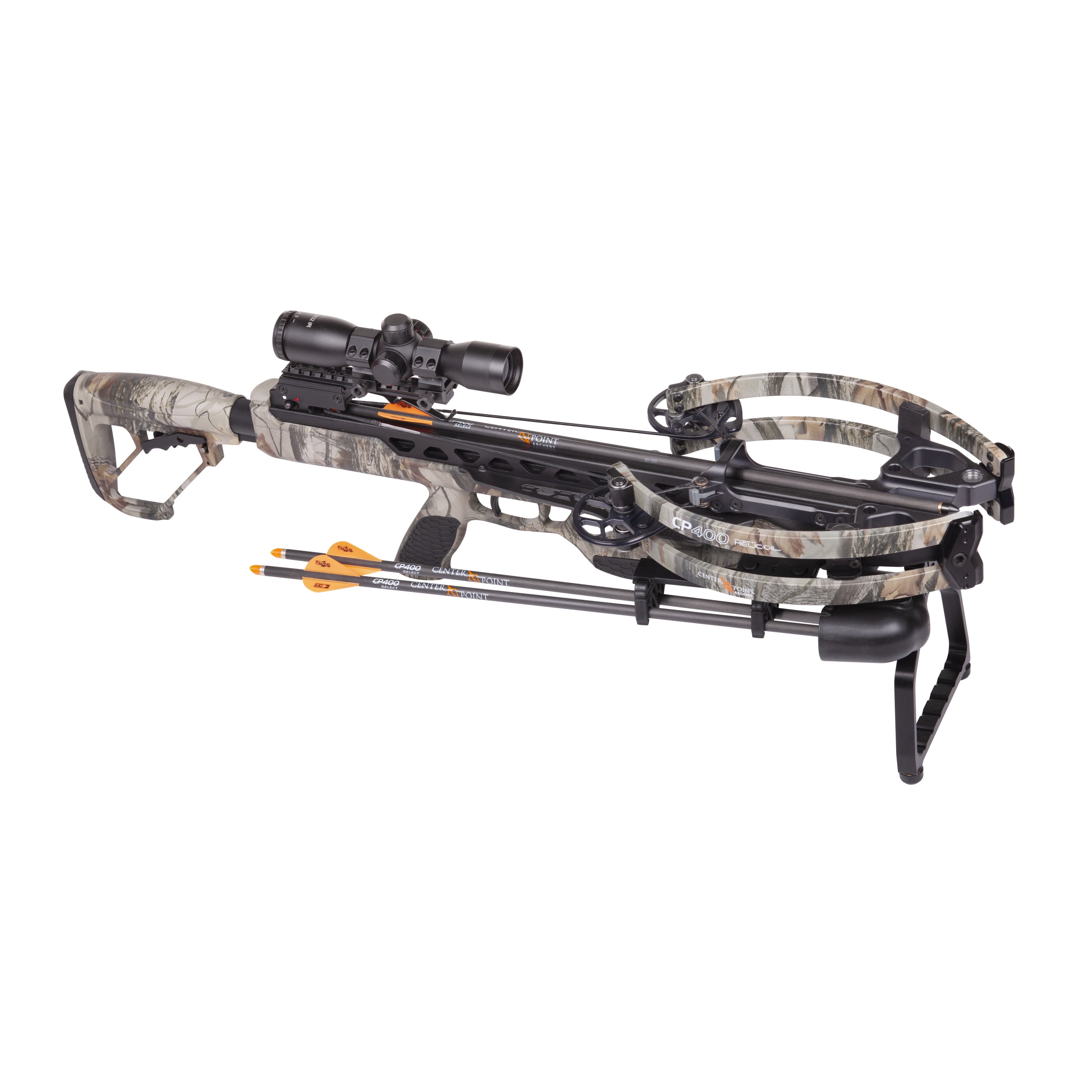 CenterPoint CP400 Crossbow Package, 400 FPS, AXCV200TPK