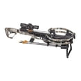 CenterPoint Patriot 415 Crossbow Package, 415 FPS, Camo, AXCAW200CKPD