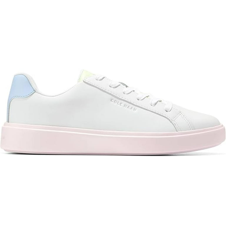 Cole Haan Women's Grand Crosscourt Daily Sneakers, Optic Cole Haan Women's Grand Crosscourt Daily Sneakers, Optic