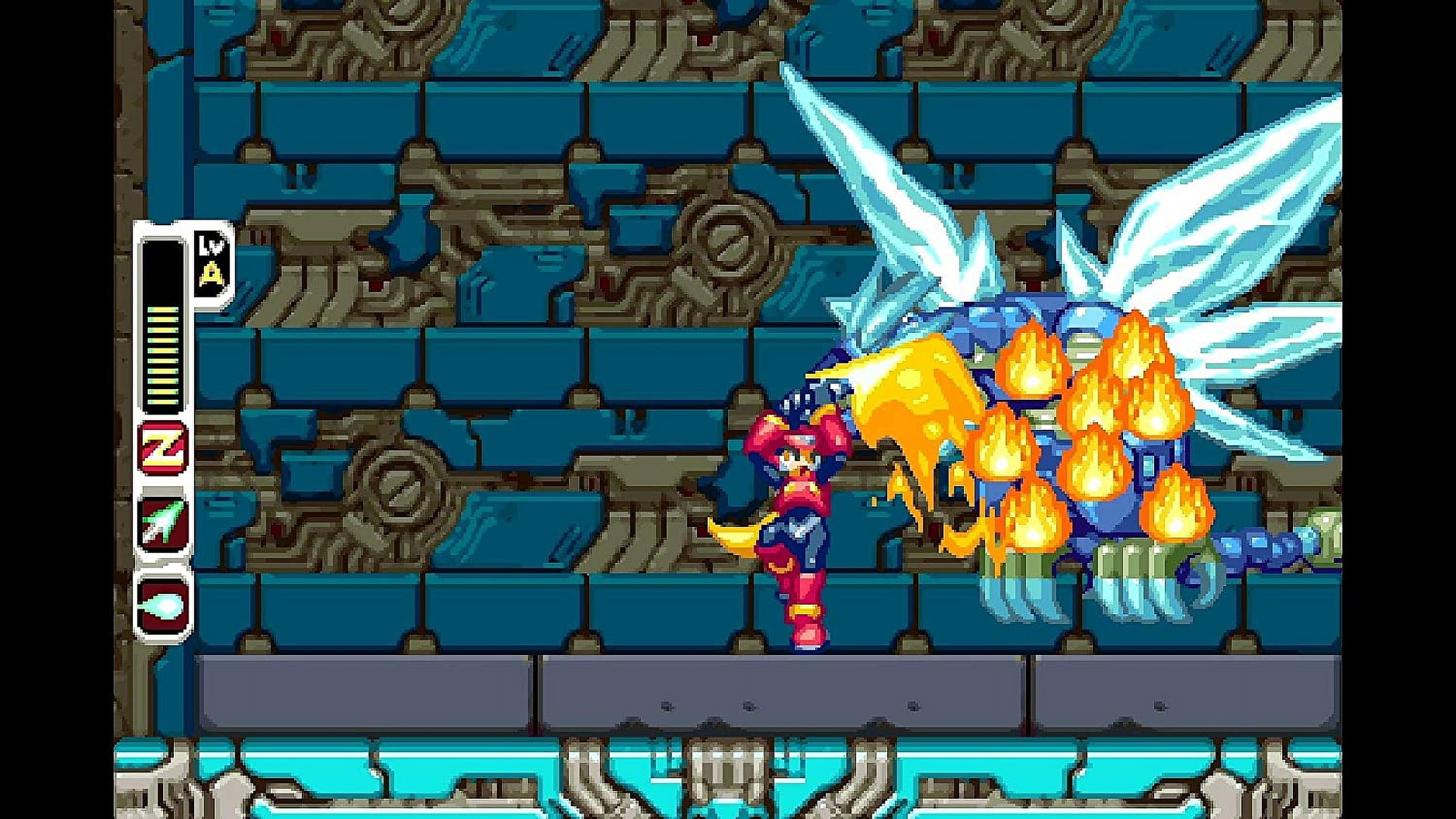 MEGA MAN ZeroZX Legacy Collection - Nintendo Switch Ethiopia