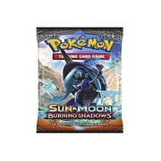 Pokemon Sun & Moon Burning Shadows Booster Pack