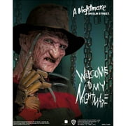 Nightmare On Elm Street Chains 3D Poster