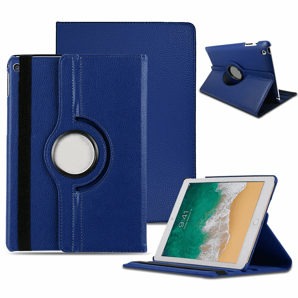 iPad 10.2 Case with Screen Protector, Fits 7th 8th Gen 2019/2020, Case