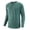 Green, variant on Mens Fashion Henley Shirts Long Sleeve Button Cotton T-Shirt Crewneck Sweatshirts Casual Slim Fit Tops Comfy Basic Shirts Lightweight Pullover Workout Shirt