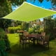 thumbnail image 5 of Sombrilla para piscina exterior, toldo rectangular para patio, 95 % de protección UV, tejido de poliéster duradero, para patios con jardín, protección solar eficaz, diseño resistente a la, 5 of 8